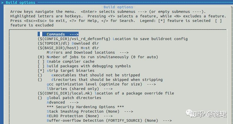 基于Buildroot的Linux系统构建之快速通关 - 知乎
