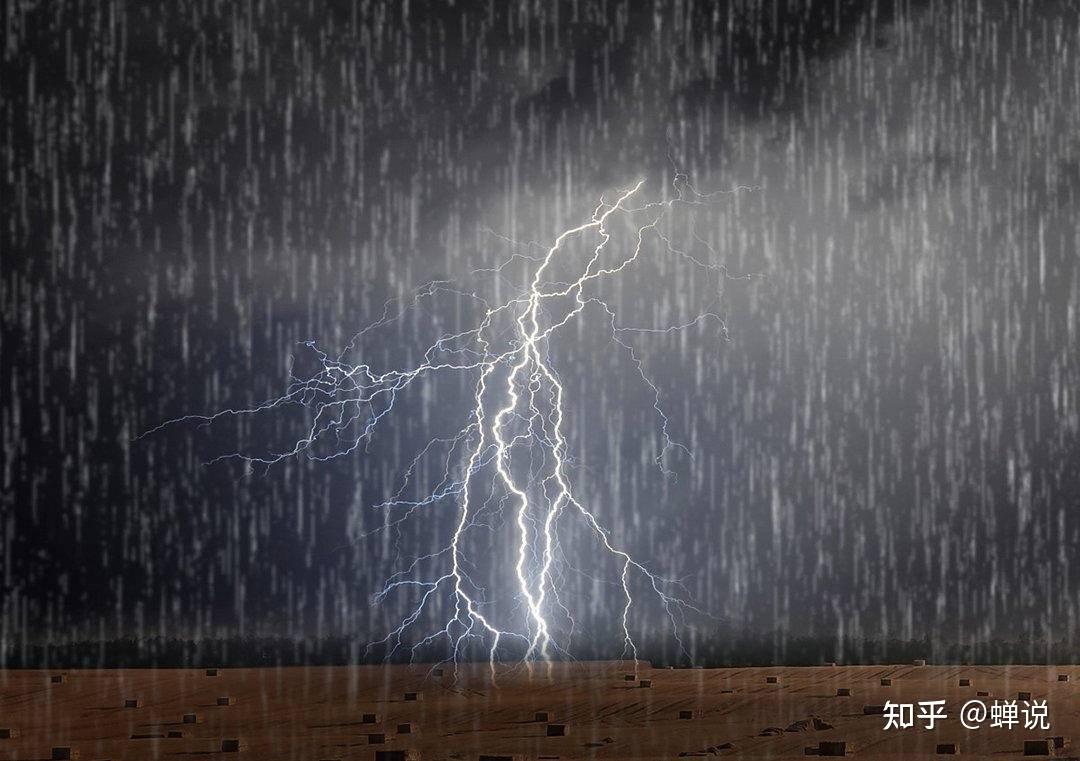 为什么史前会下几百万年的大雨?