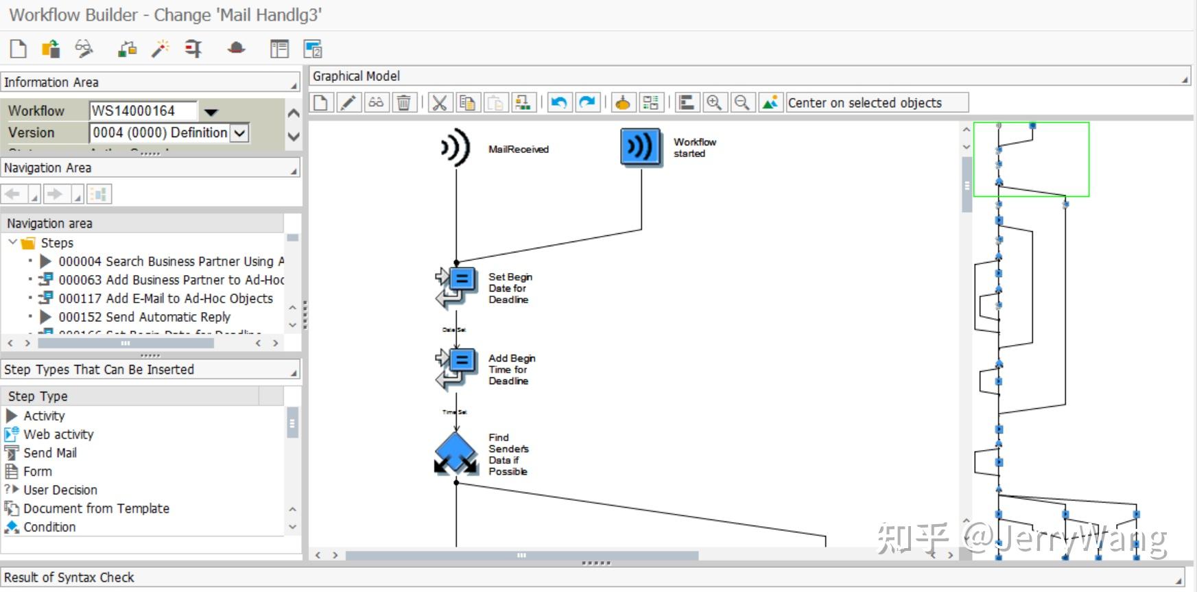 SAP 业务技术平台(BTP) Workflow(工作流)功能介绍 - 知乎