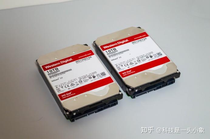 NAS涨姿势丨红盘、企业盘、SSD大对比,哪种合你口味? - 知乎