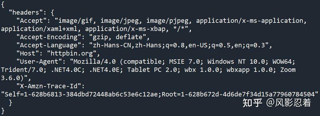 Python 爬虫(一):Header 的设置 - 知乎