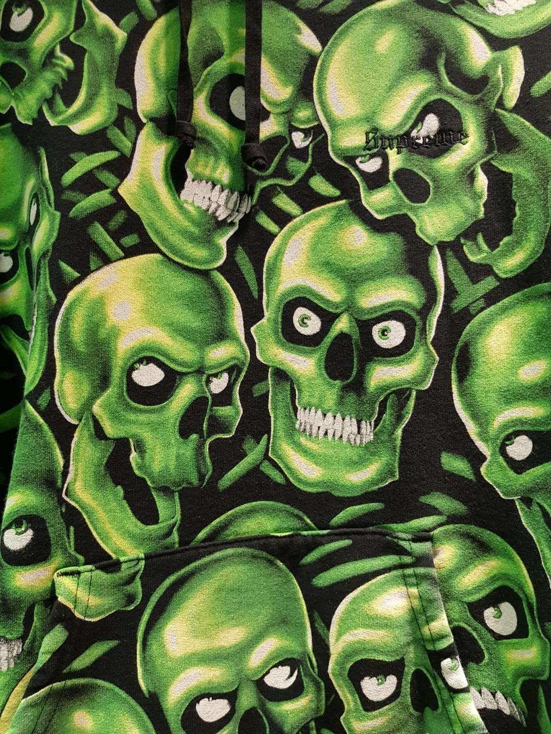 做图大神supreme大神求手机拍的高清图18ss绿骷髅我花钱买