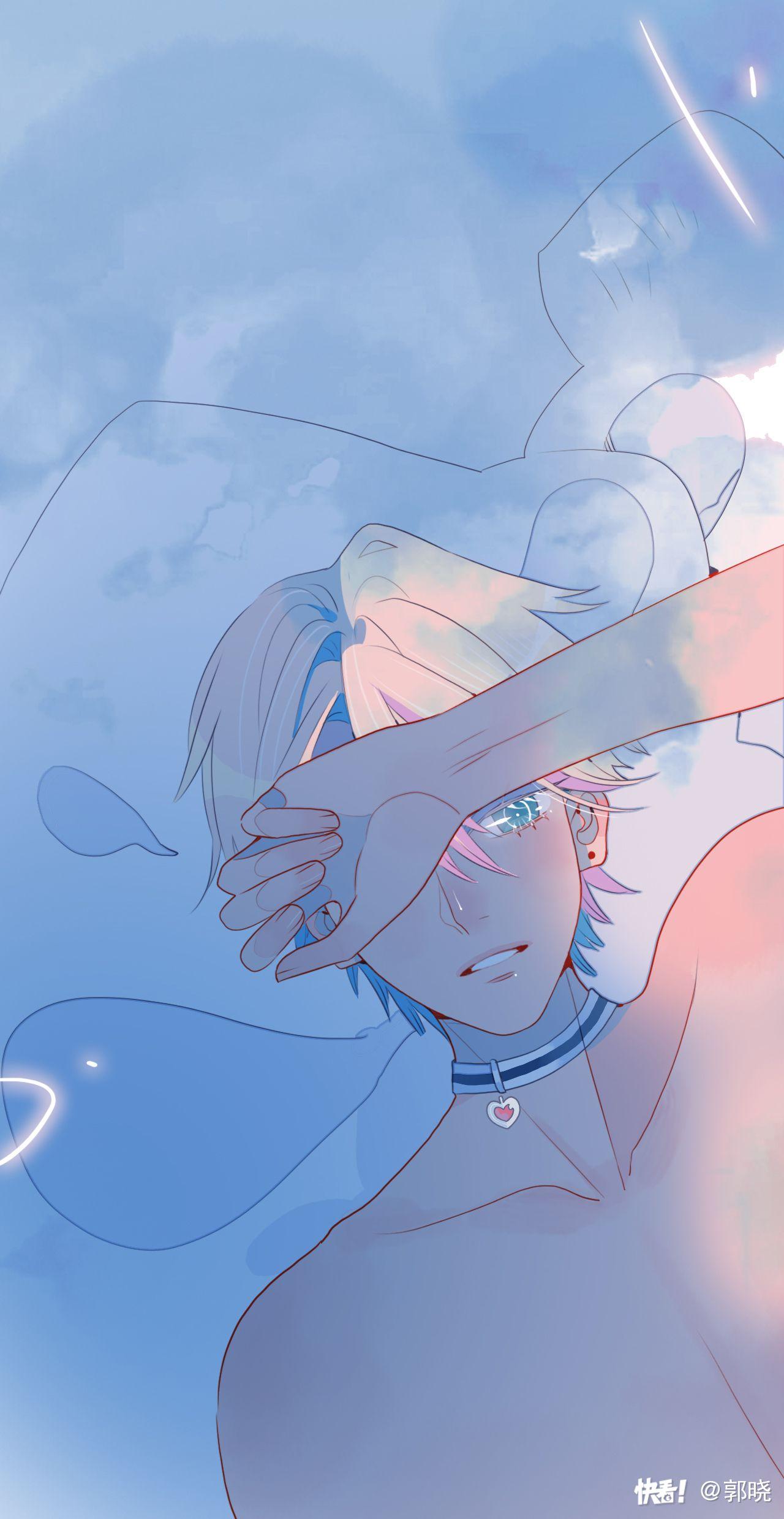 绘圈歪嘴画风网红画风到底是什么