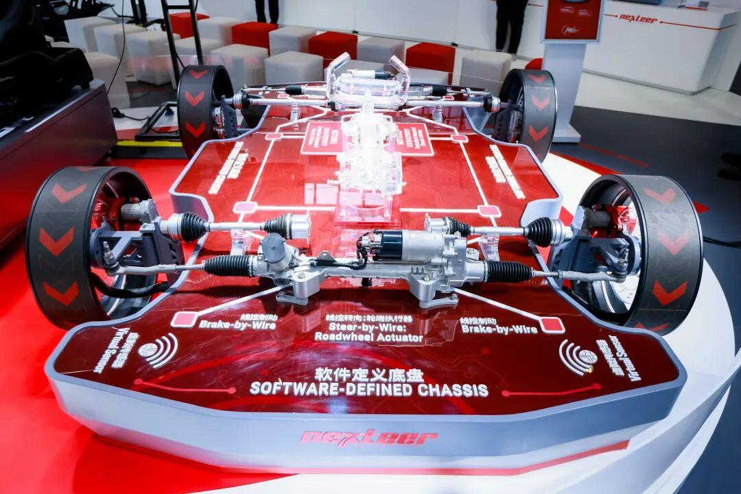 2026北京车展底盘域方案大盘点(11家)