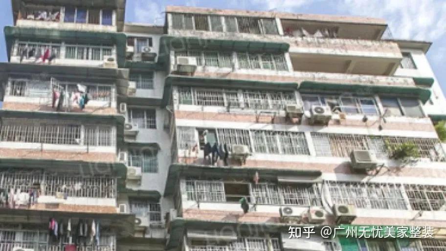 看完这篇旧房改造攻略,感觉我家「老破小」有救了! - 知乎