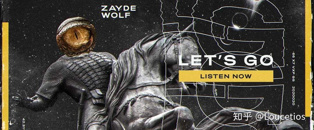 为啥搜索不到zaydewolf的资料呢