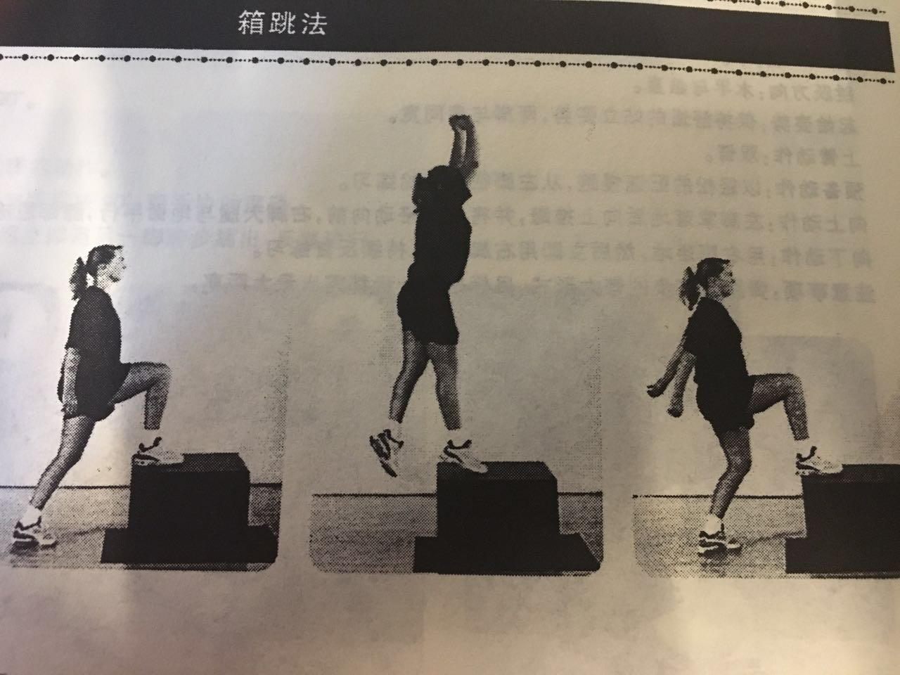 如何增加弹跳能力? - 知乎