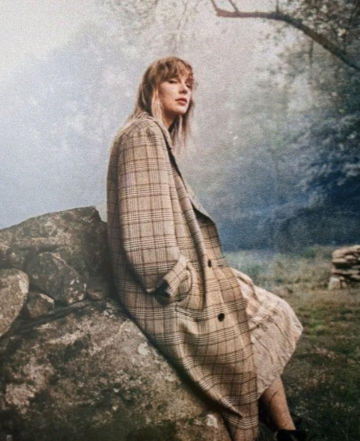 霉霉folklore得格莱美年专的机会大吗? - 知乎