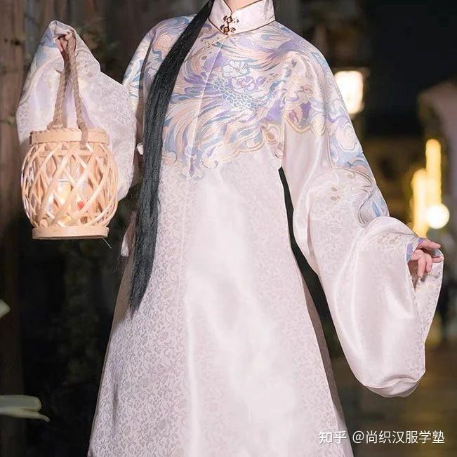 汉服常见结构名称大全来袭!!! - 知乎