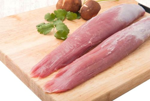 「猪柳」「鸡柳」「牛柳」的「柳」指什么?