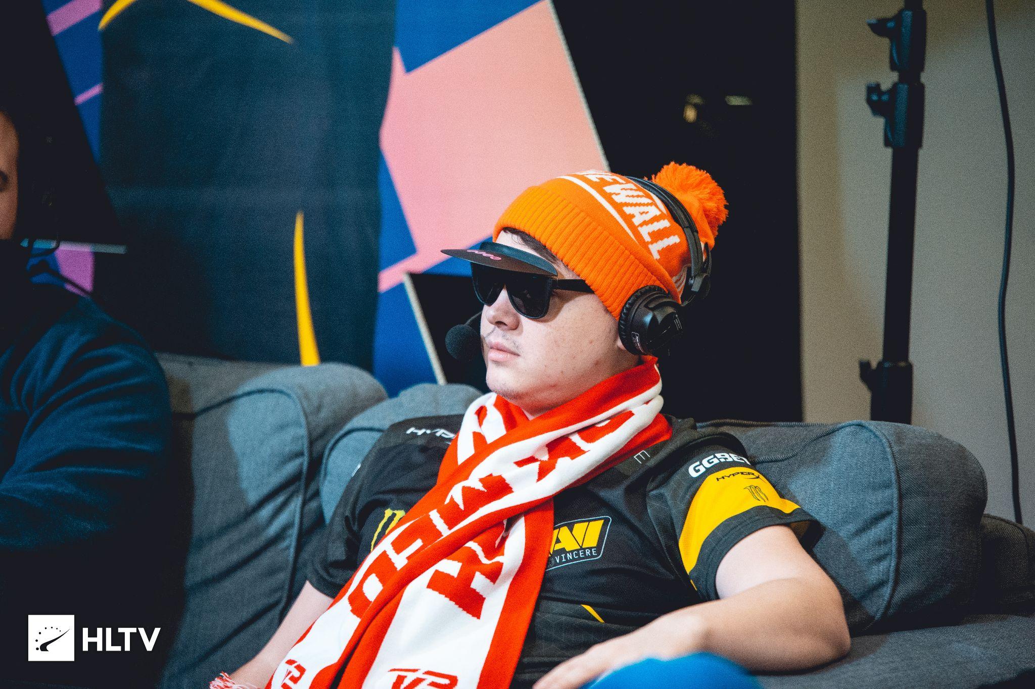 如何评价navi csgo分部选手electronic? - 知乎