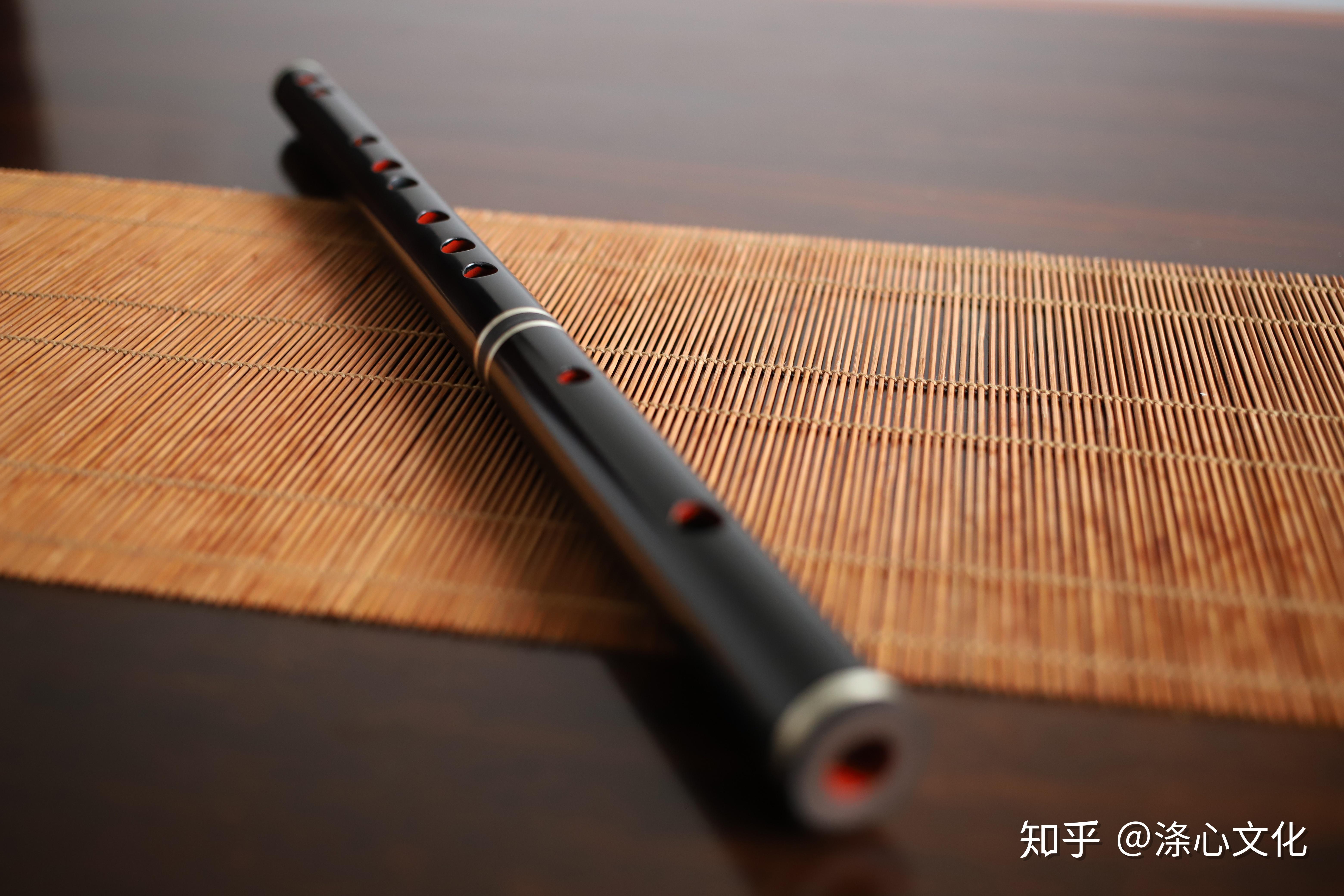 你见过最好看的高颜值笛子是什么样子的? - 知乎