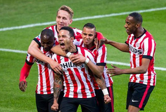 欧罗巴psv埃因霍温vs皇家社会