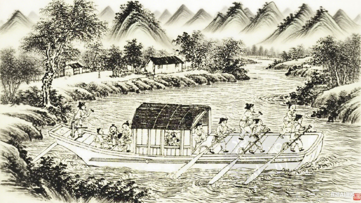 我们所说的“神舟”其实是指宋代发明的海船,它具体有什么来历呢? - 知乎
