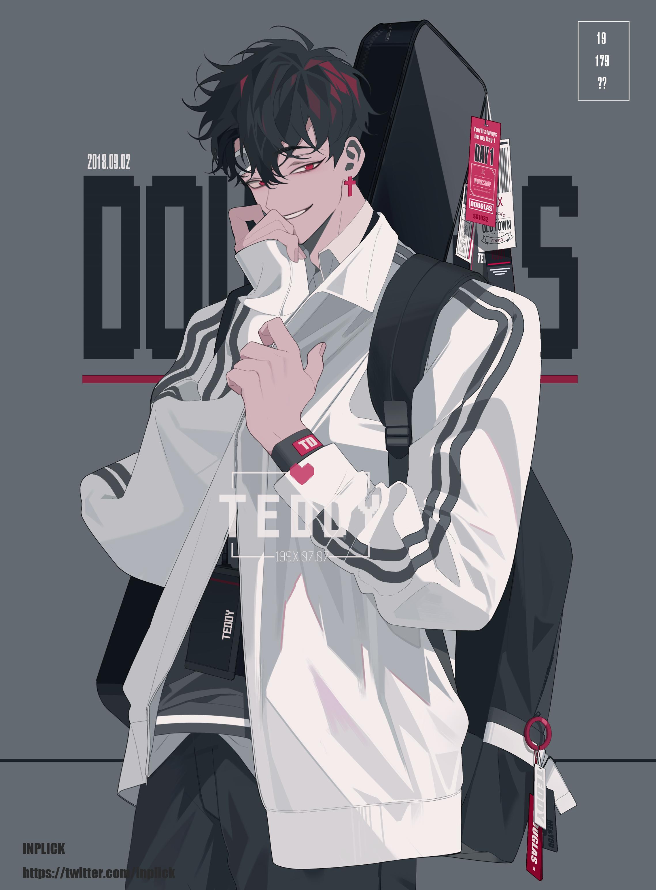 大家有韩国画师inplick的其他作品吗