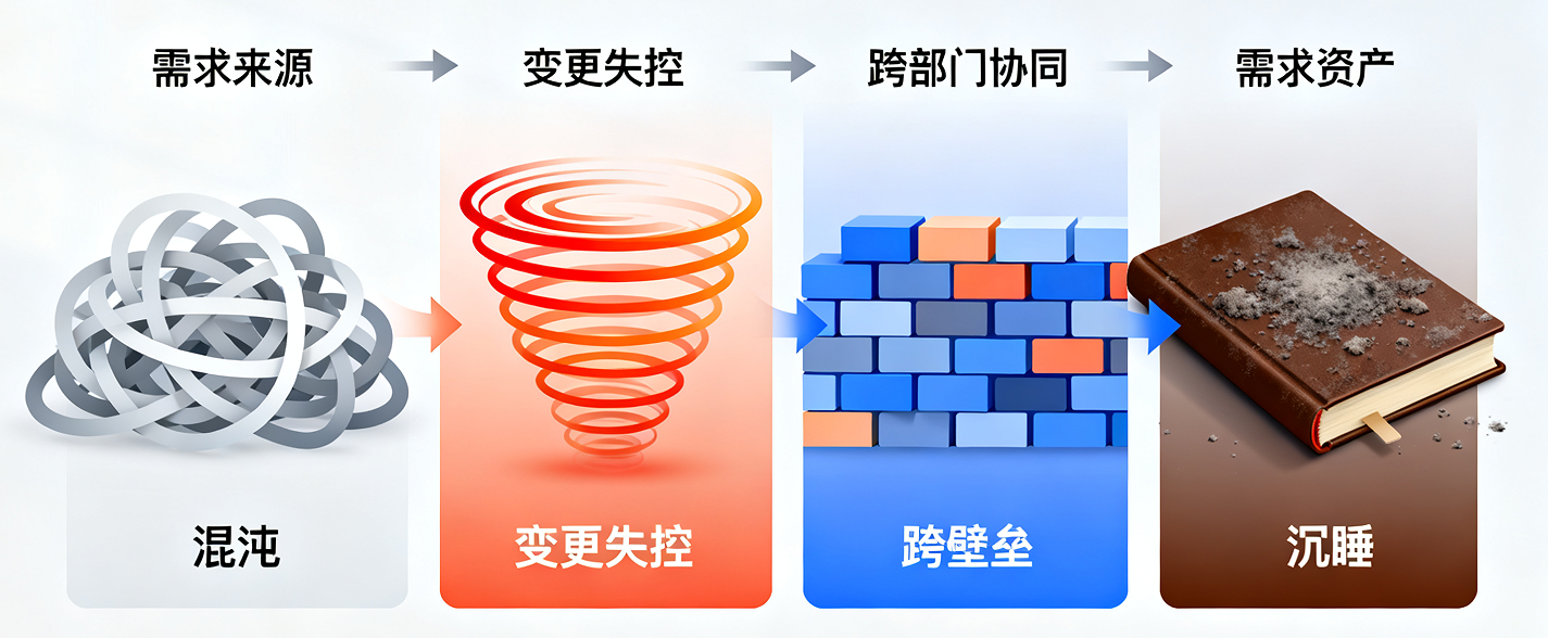 Visual RM 需求数智化平台：全生命周期管理与企业价值落地指南 - 知乎