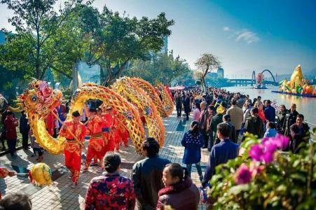 春节适合去哪里旅游？ - 知乎