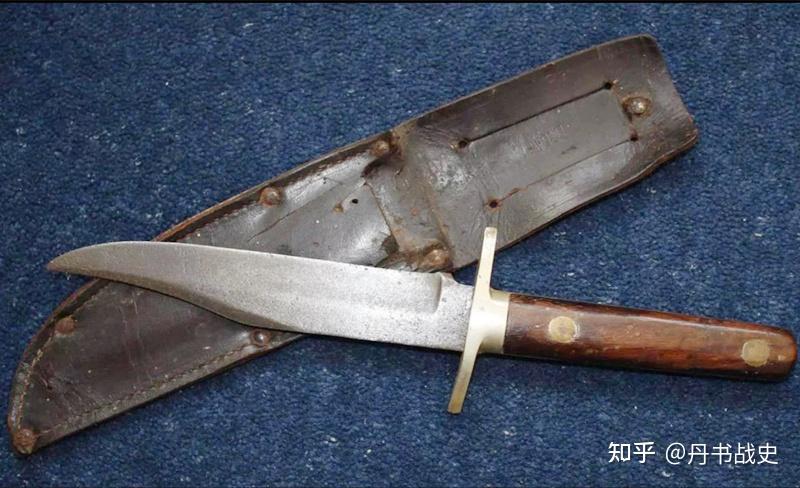 五花八门的一战战壕刀,法国有一款很寒酸 - 知乎
