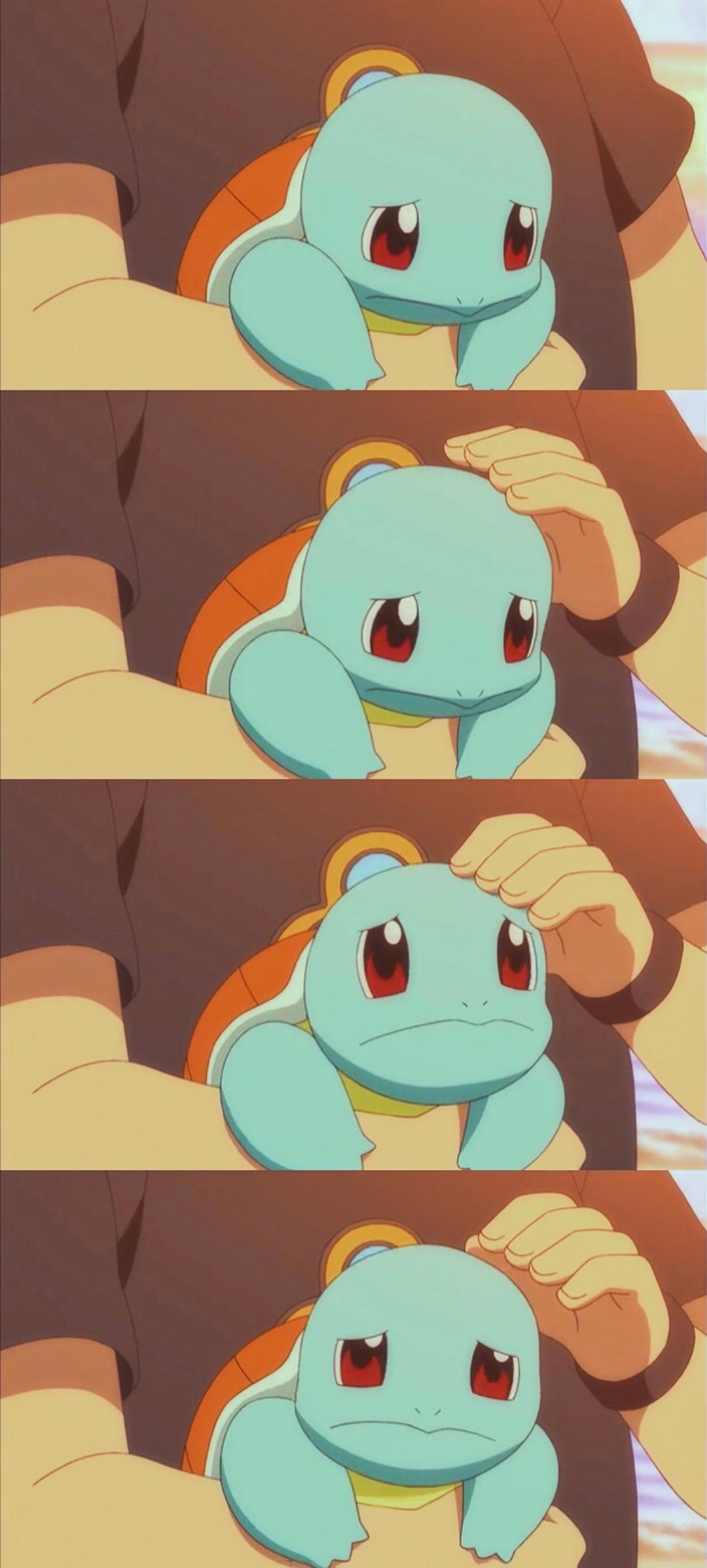 有没有杰尼龟的手机壁纸鸭