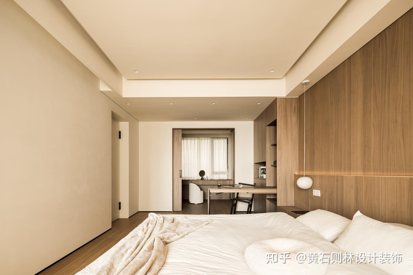 住进温柔梦境!极简奶油原木风装修全解析 - 知乎