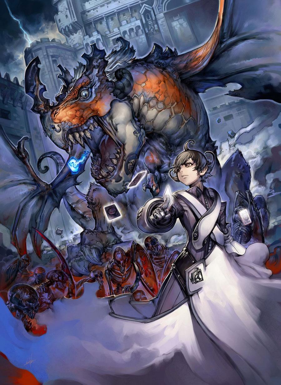 如果评价三国杀画师苍月白龙? - 知乎