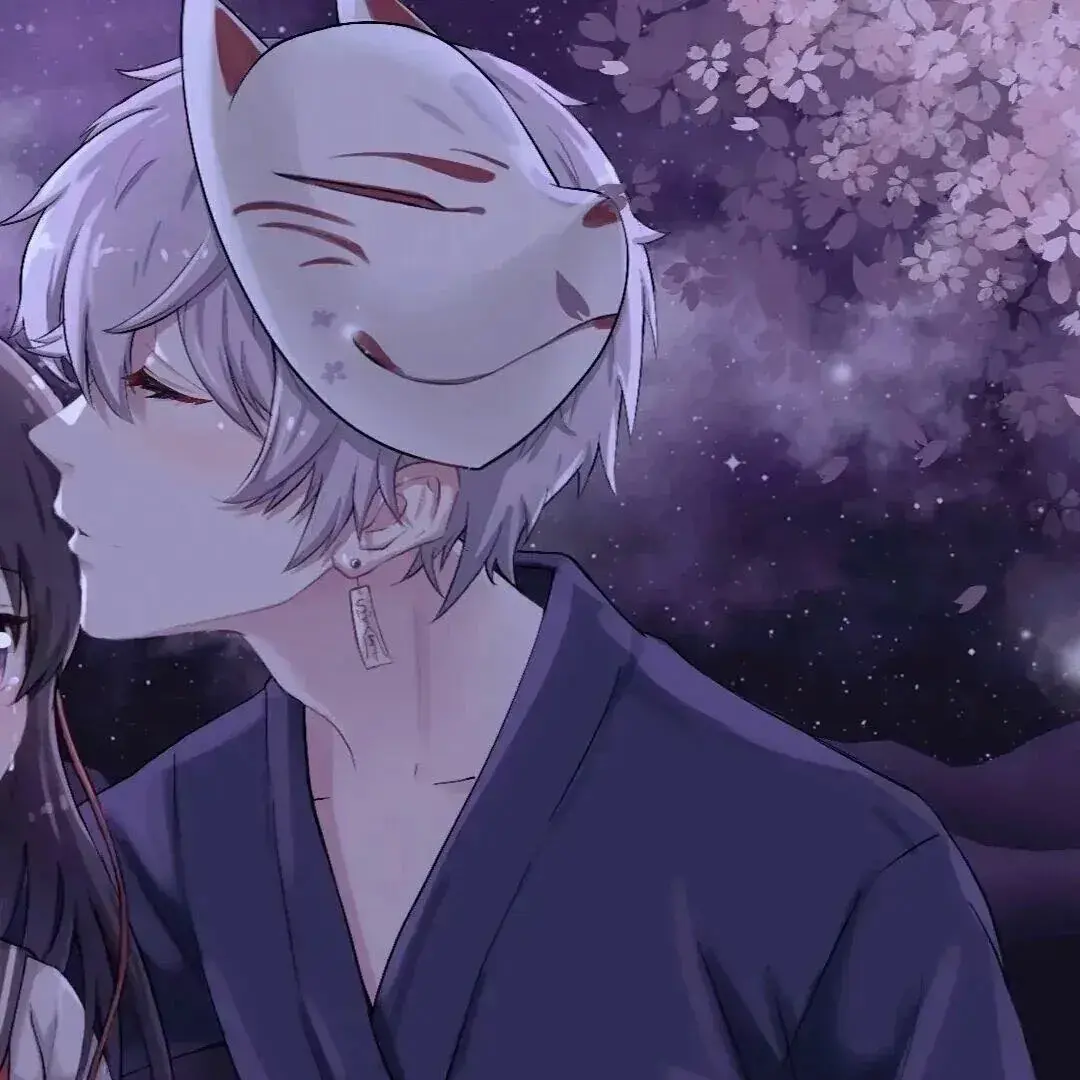 有木有好看又酷酷的动漫情侣头像呀? - 知乎