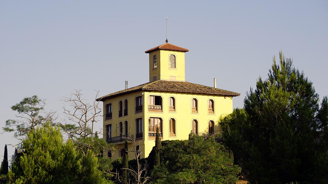 温馨家居色彩方案