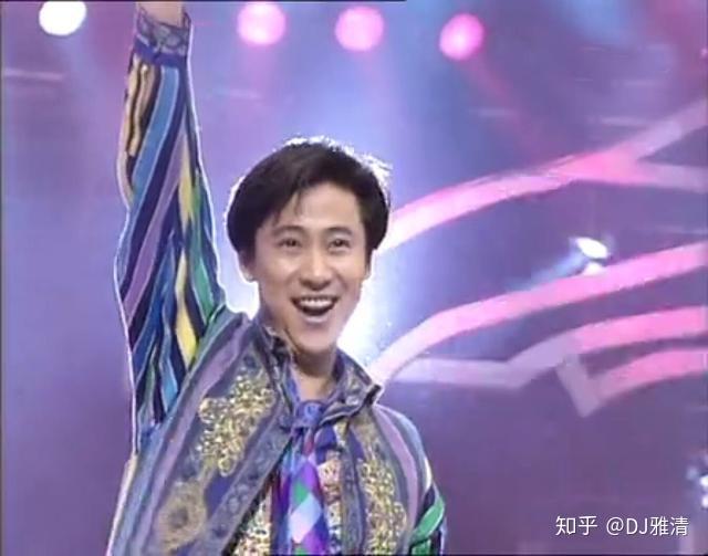 1995年春晚帅哥多美女也多杨钰莹毛宁刘德华都来了但最难忘还是她- 知乎