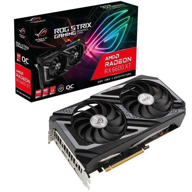 セット送料無料 新品未使用 玄人志向 RD-RX6600XT-E8GB/DF - 通販