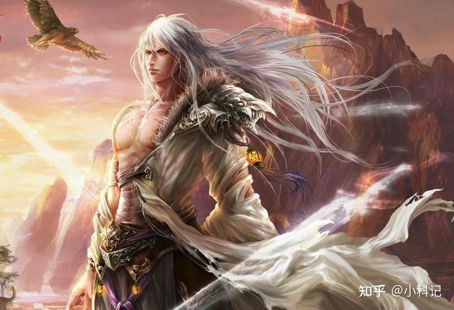 完美世界:荒天帝石昊辉煌一生的代价,便是独断万古,独伴神道! - 知乎