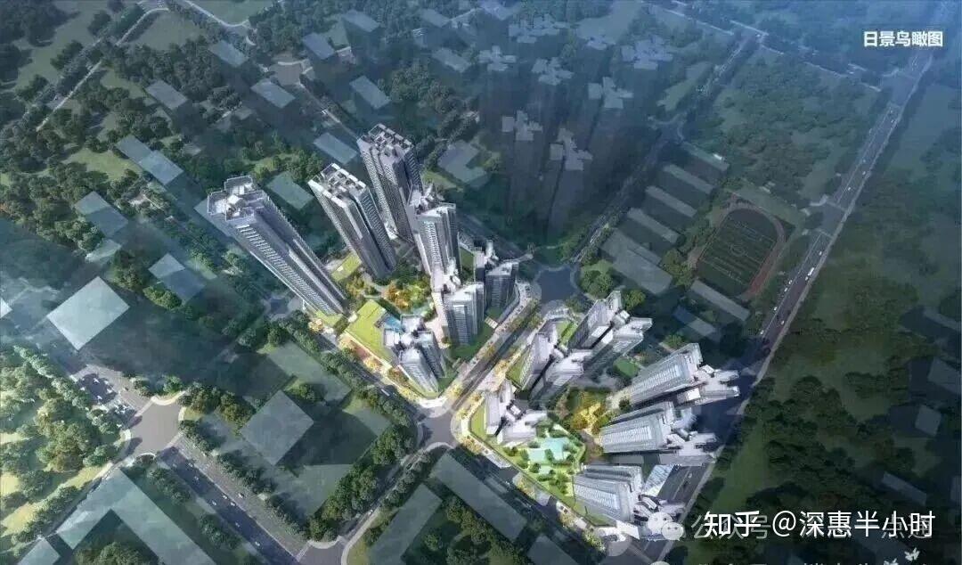 坪山买房攻略：（2025年下半年）坪山所有在售新盘最新动态及价格更新！ - 知乎
