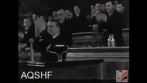 恩维尔·霍查的讲话——阿尔巴尼亚劳动党第四次代表大会——1961年 - 知乎