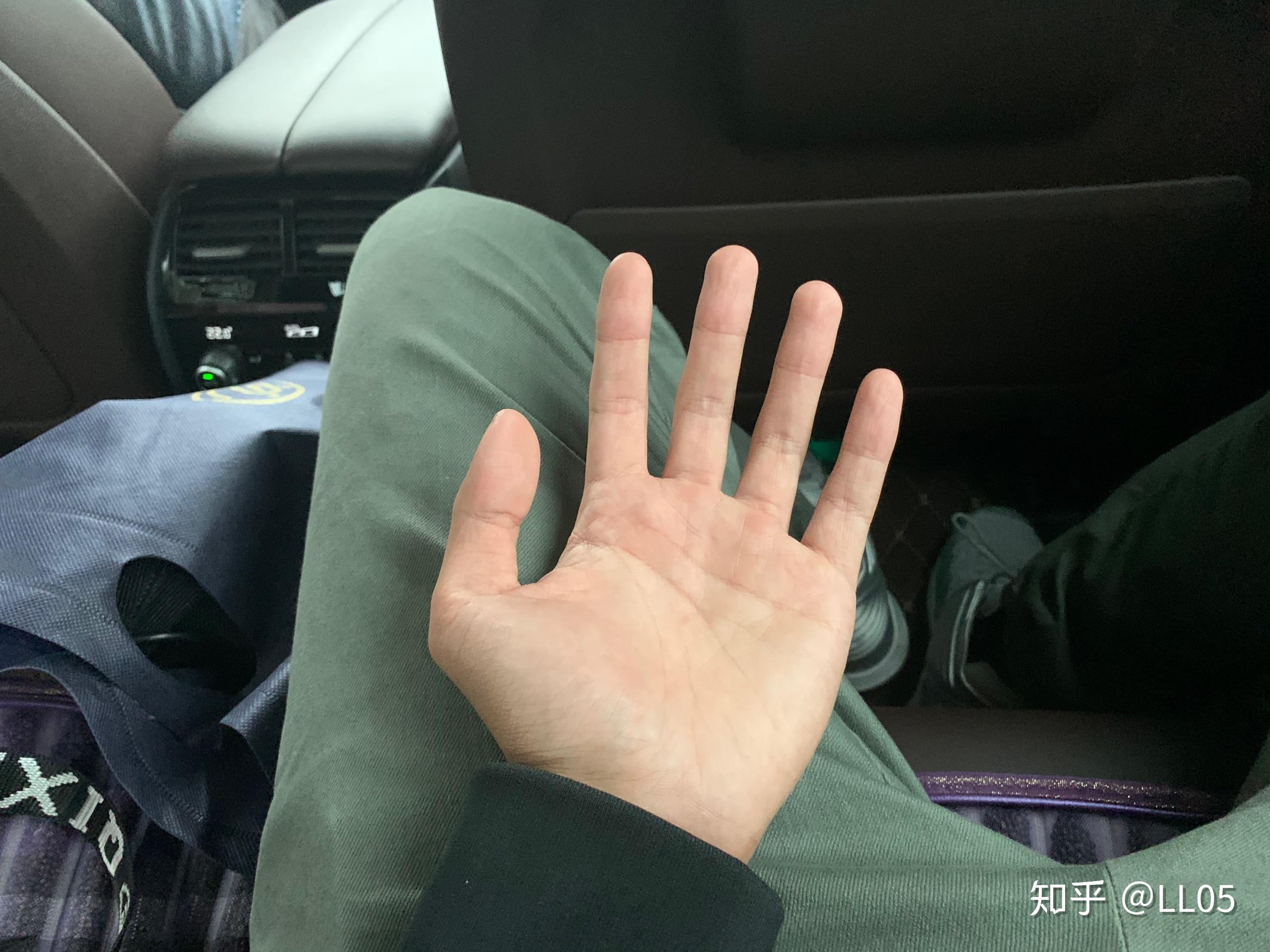 男生手好看是种怎样的体验