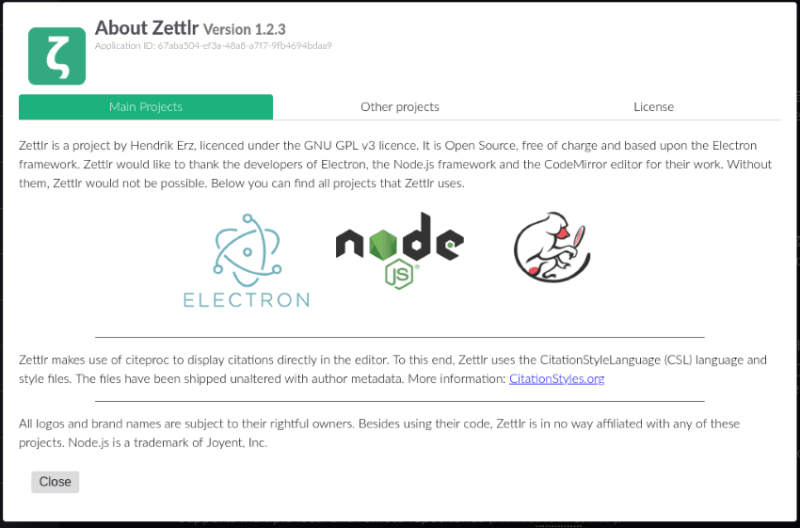 Zettlr：适合写作者和研究人员的 Markdown 编辑器 - 知乎