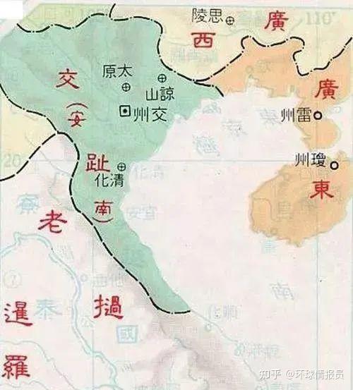 动不动就分家?越南为何4次脱离中国独立? - 知乎