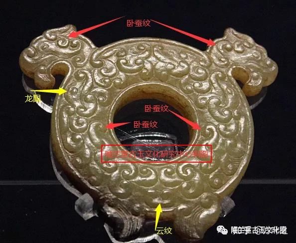 第二十章 古玉纹饰鉴定（战汉古玉纹样谷纹的由来） - 知乎