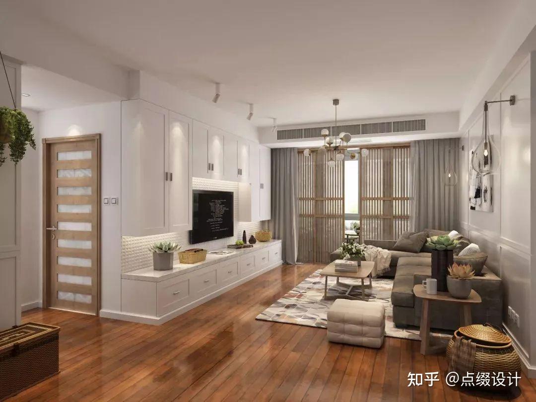 实用木地板家具搭配指南，拯救你的“选色恐惧症”！ - 知乎