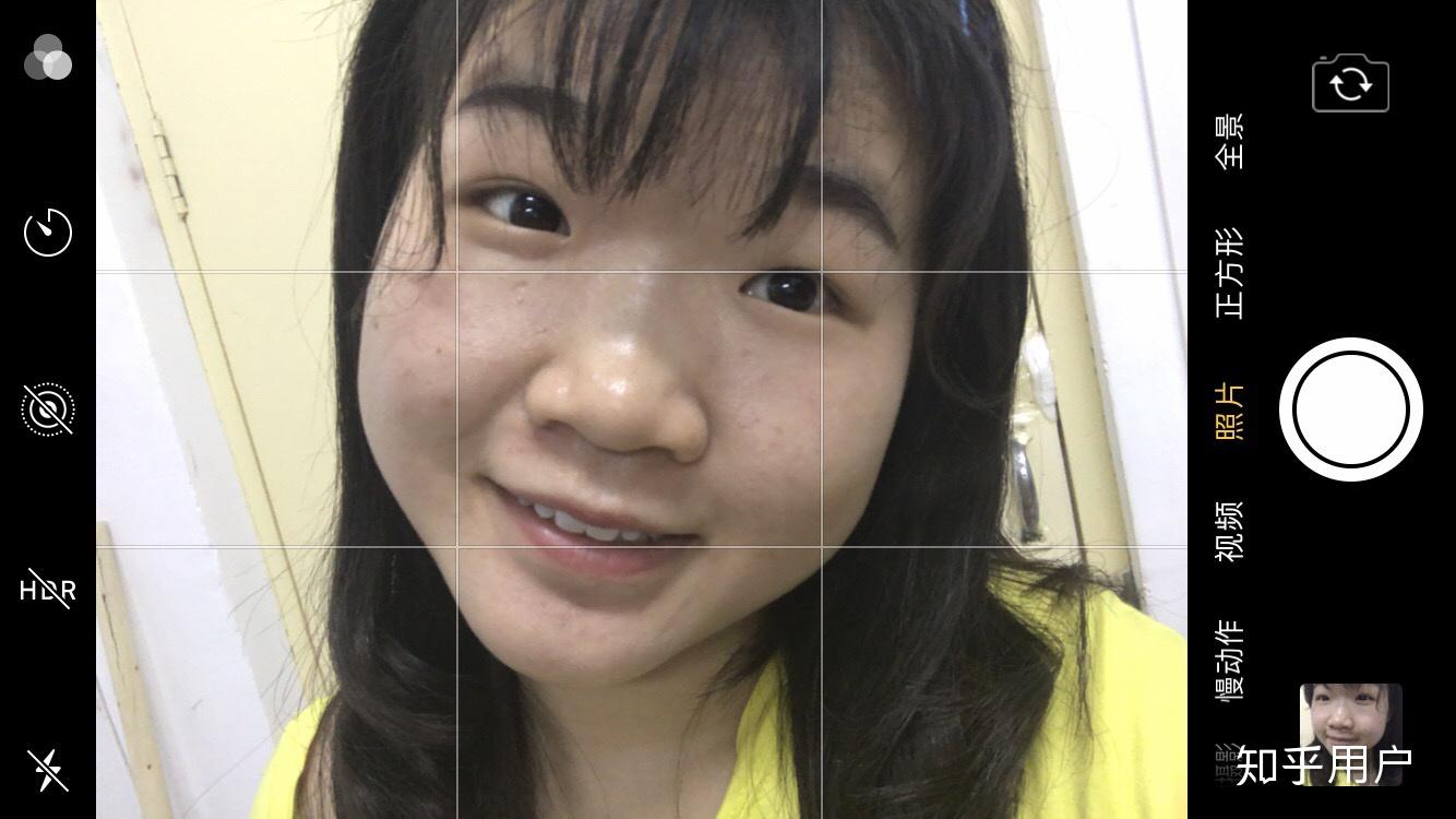 苹果前置摄像头真的会把人拍得很丑吗