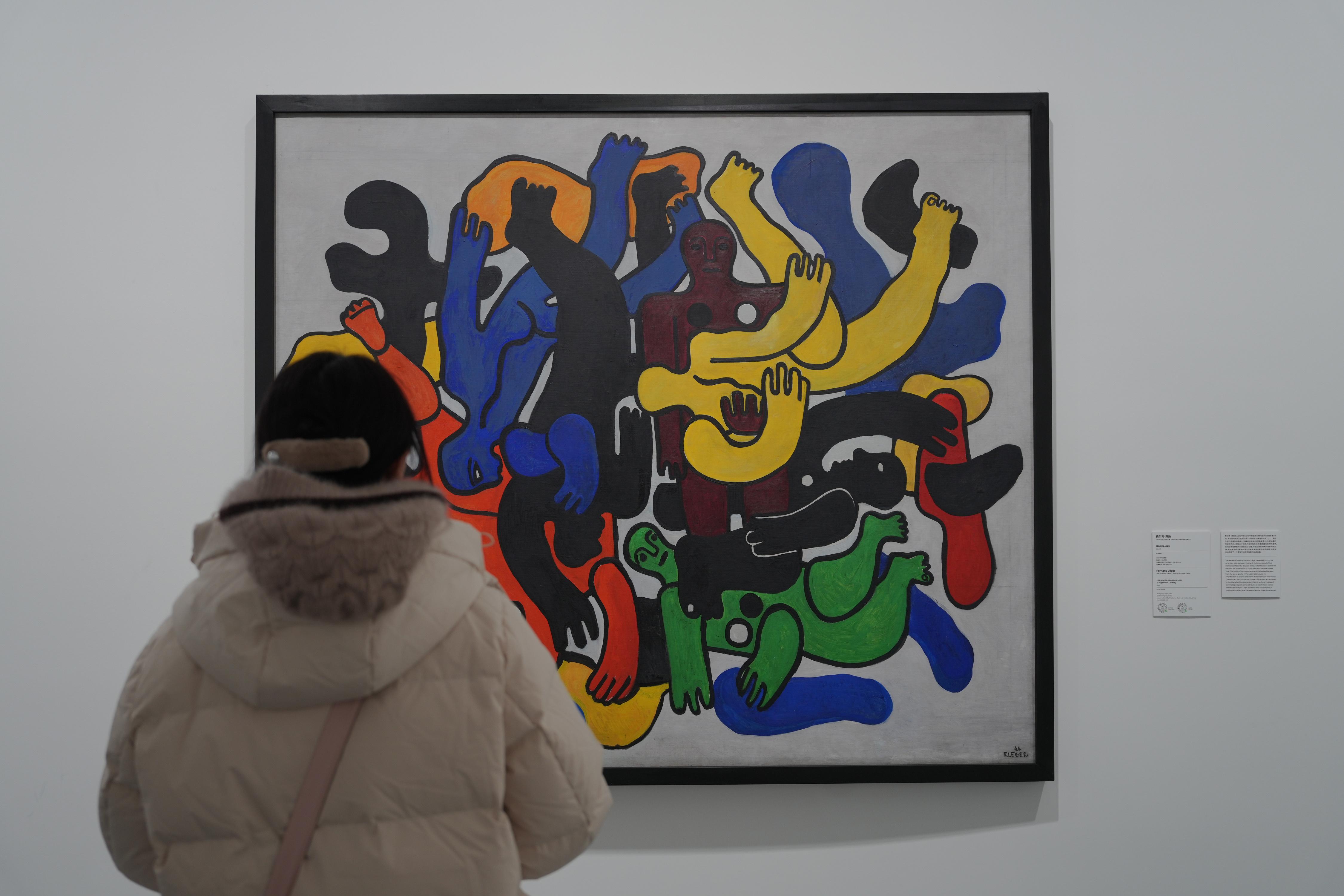 正式对公众开放 | 色彩之巅！法国蓬皮杜中心馆藏艺术大师特展 - 知乎