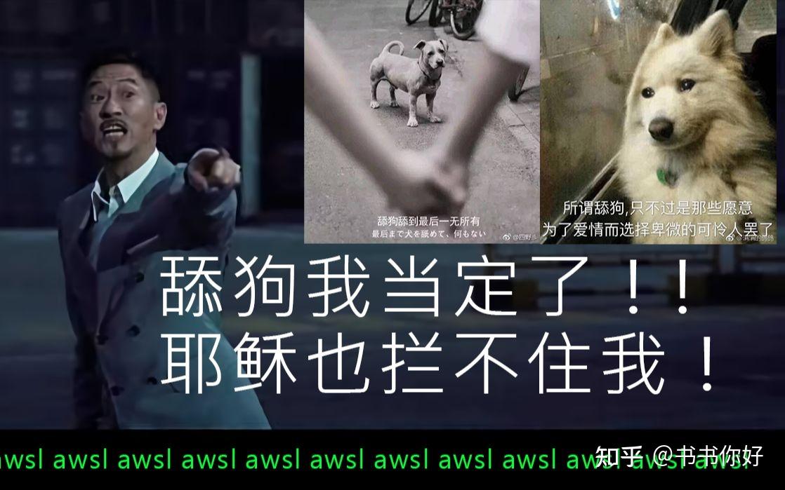 大家有可怜中透着一丝丝搞笑的舔狗语录吗