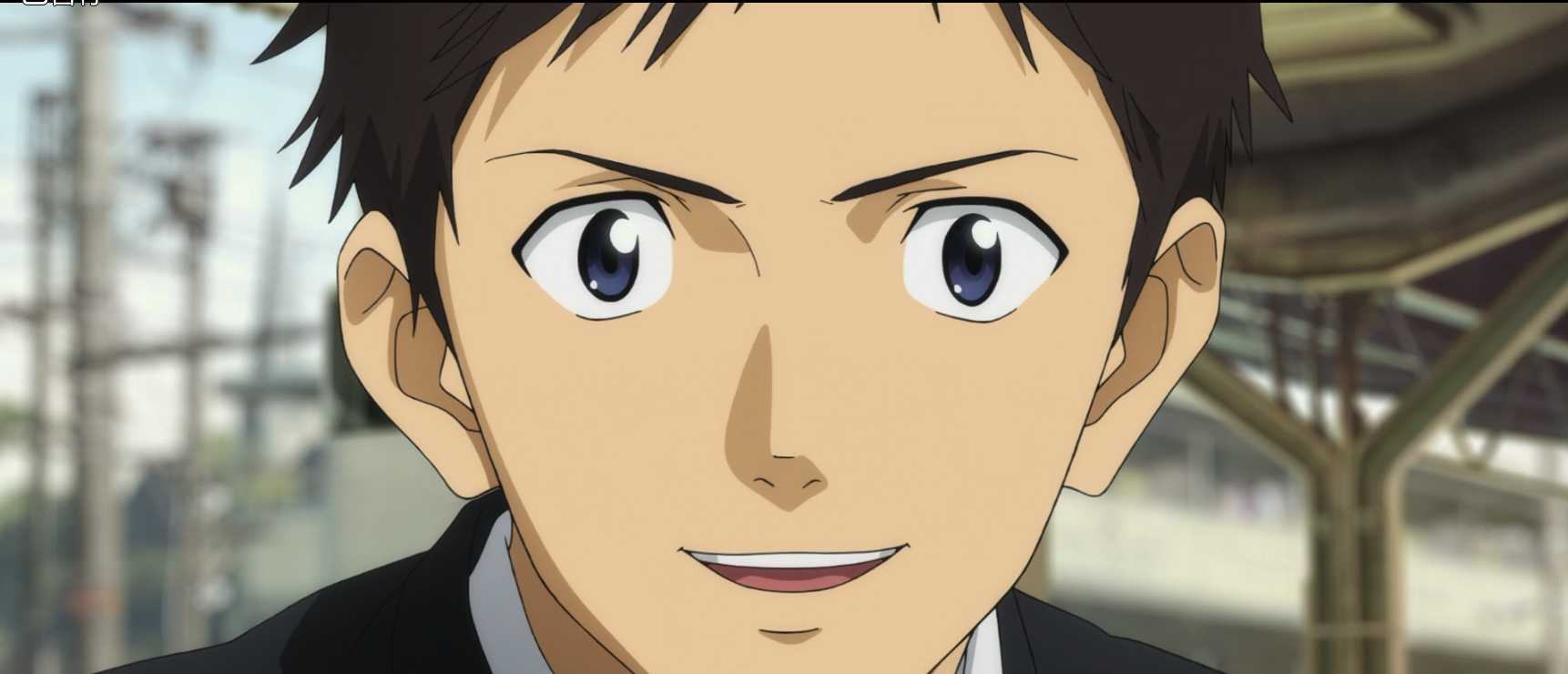 在eva新世纪福音战士剧场版终中真嗣与真希波确定恋爱关系了吗