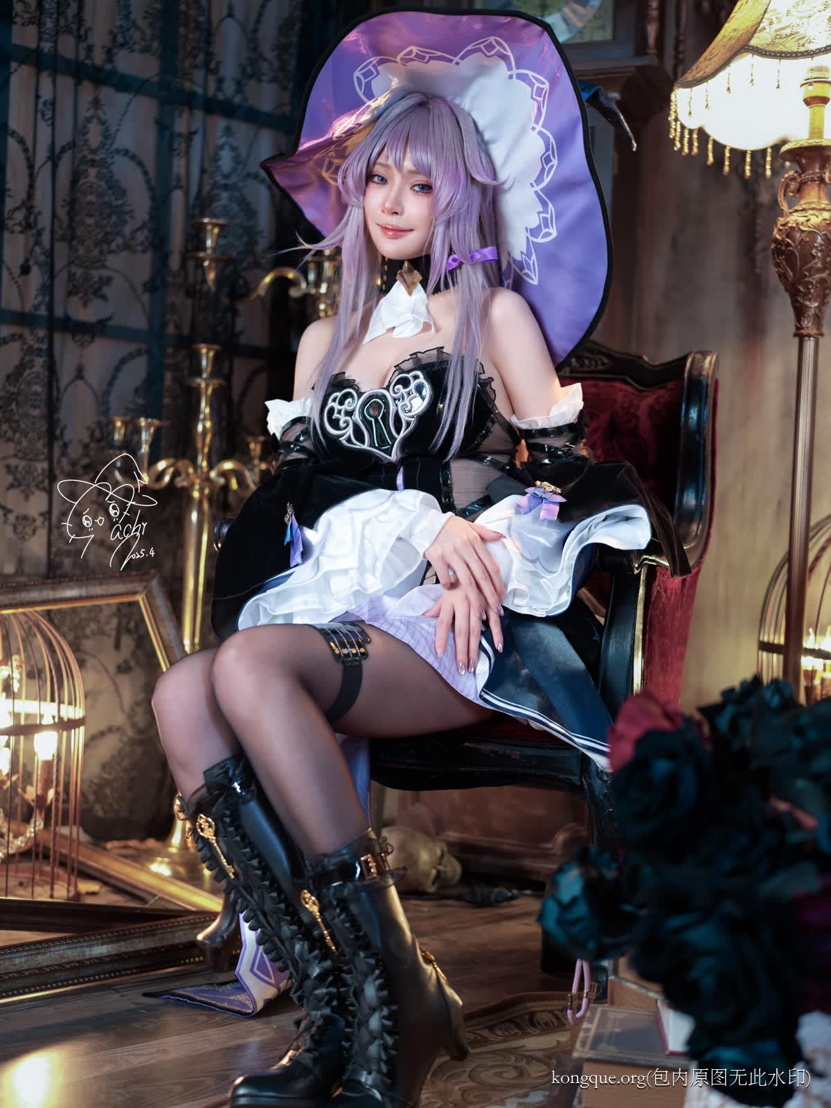 图片[5]-Machi馬吉 – 全套18期[4.7G-2026.2]-佳人吧