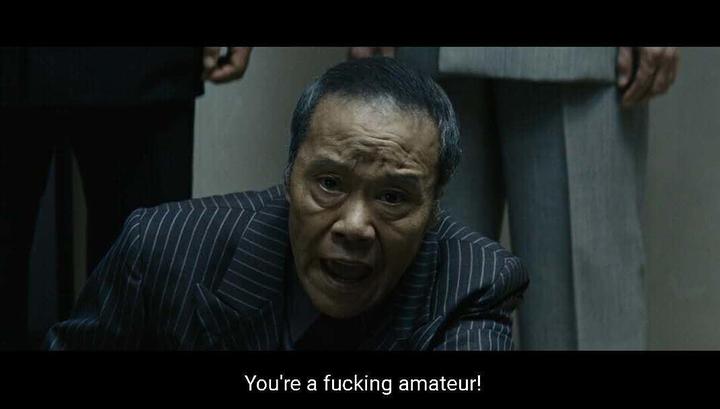 极恶非道最终章 传统黑帮的绝唱 知乎 极恶非道最终章 传统黑帮的绝唱 知乎