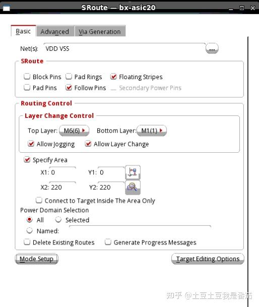 Innovus流程(1)-init和FP - 知乎