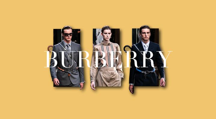 Burberry你怎么变成这副样子？ - 知乎