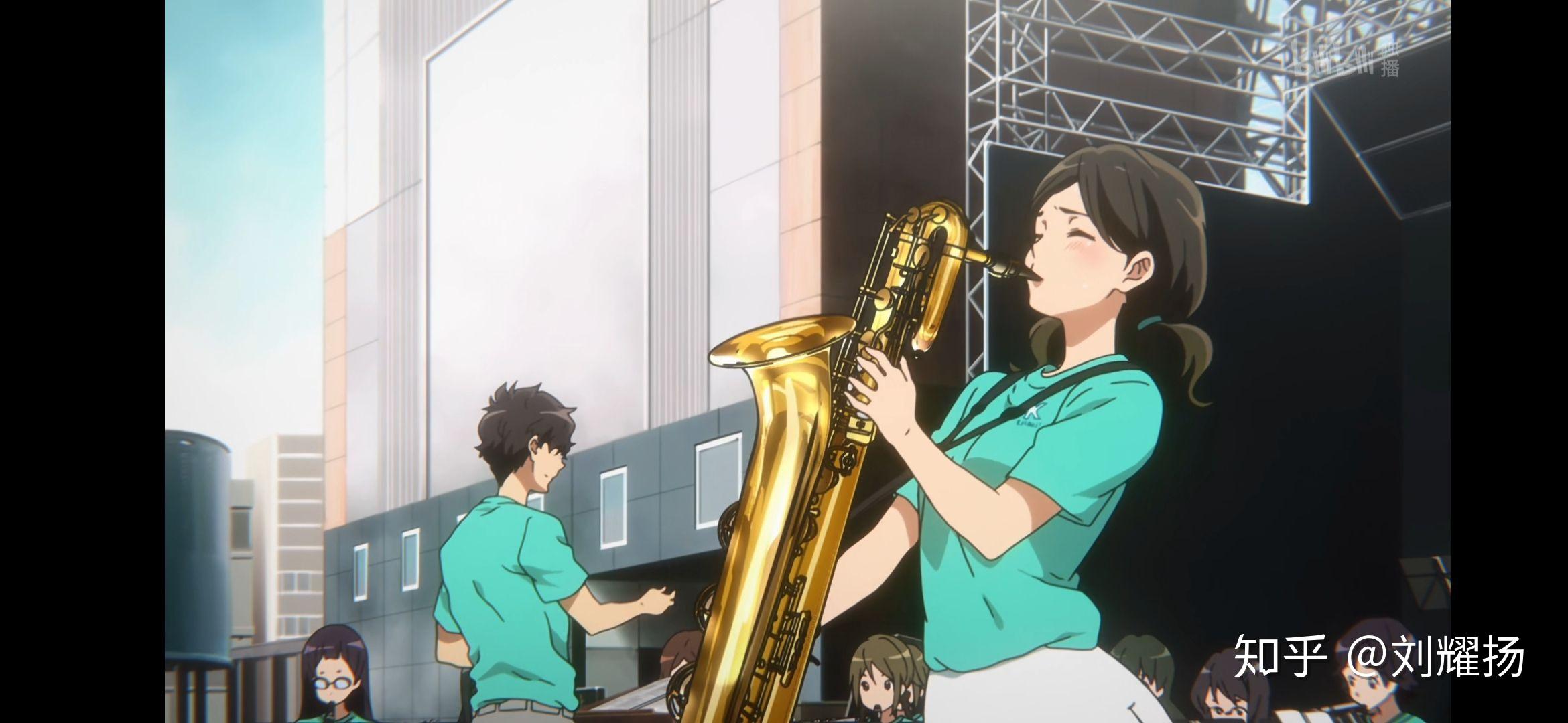 有多少人看完吹响吧上低音号之后打算捡起或开始修炼乐器ww?