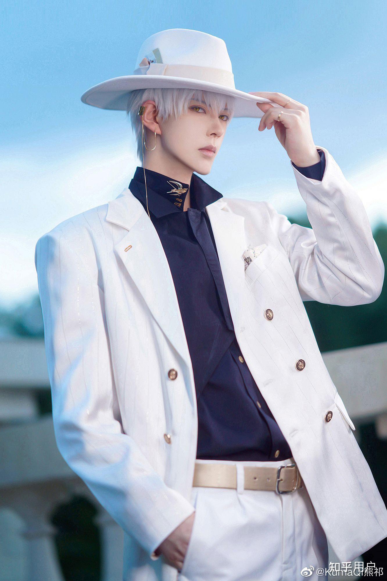 如何评价coser熊祁? - 知乎