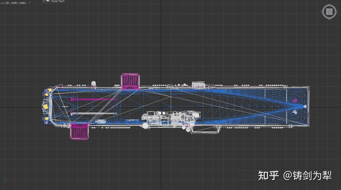 076 型的甲板、配置、任务及优势 - 知乎