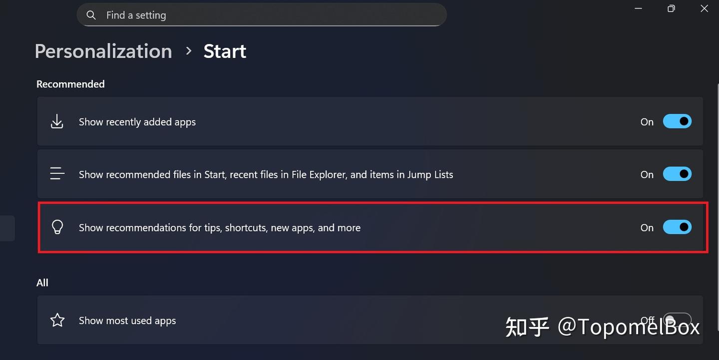 第 281 期:介绍一种强制开启微软新版开始菜单的方法 - 知乎
