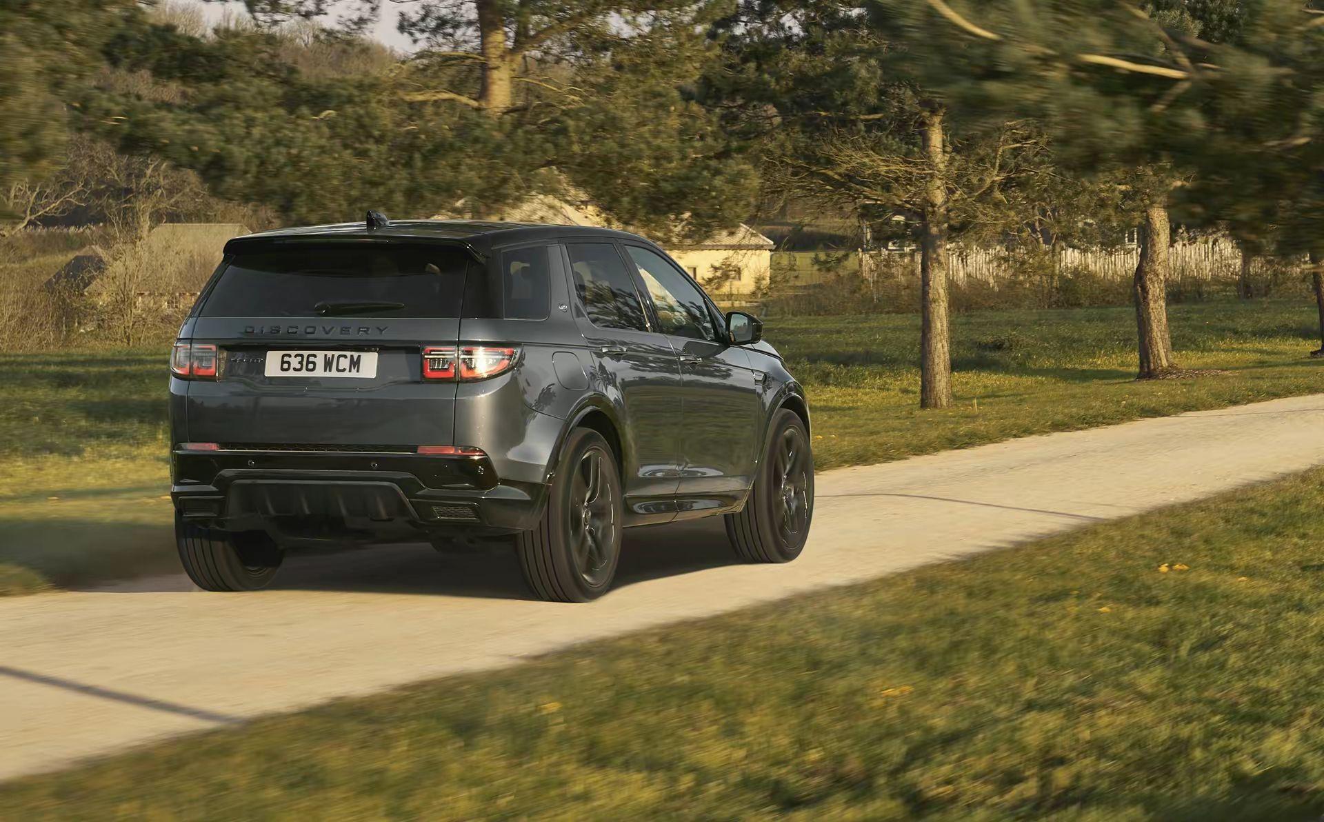 新款路虎发现运动版上市此款车型都有哪些亮点